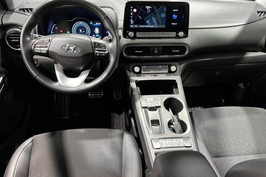 Hyundai Kona vaihtoauto