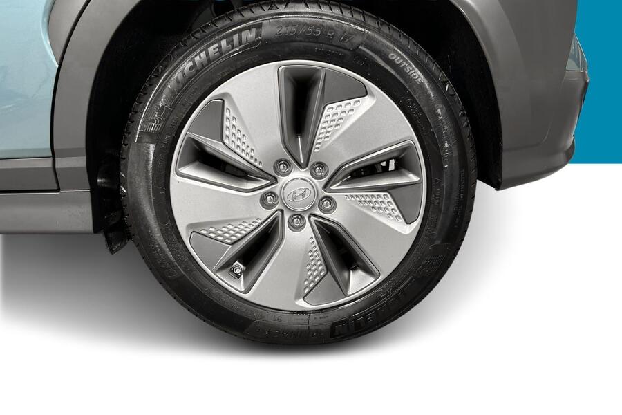 Hyundai Kona vaihtoauto