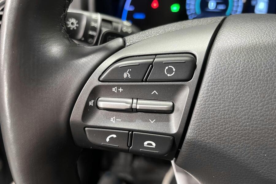 Hyundai Kona vaihtoauto