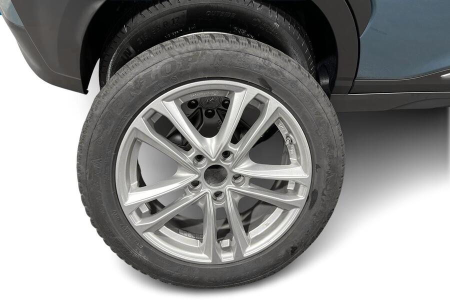 Hyundai Kona vaihtoauto