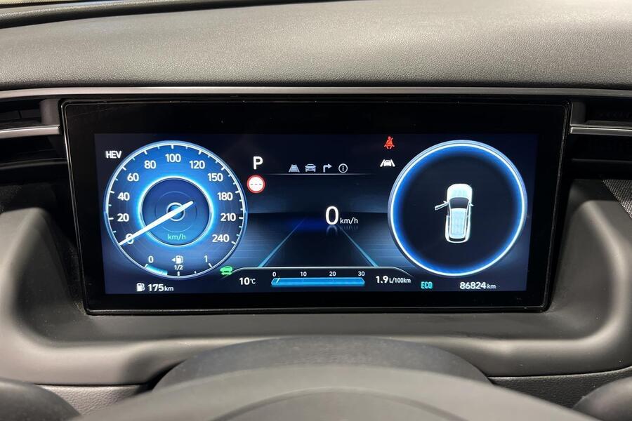 Hyundai Tucson vaihtoauto