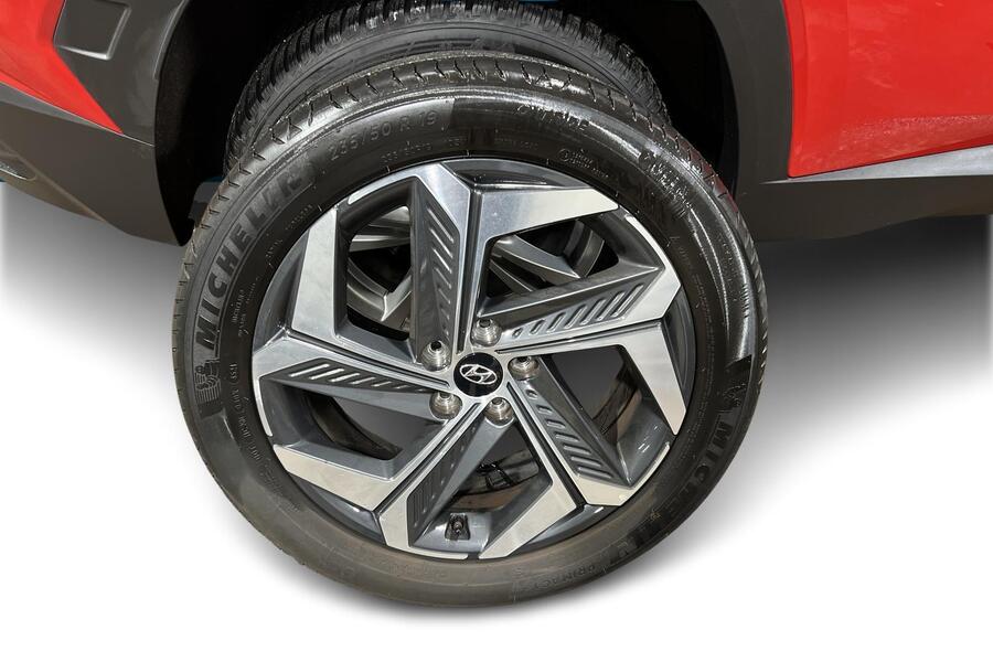 Hyundai Tucson vaihtoauto