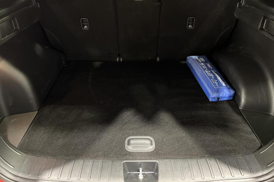 Hyundai Tucson vaihtoauto