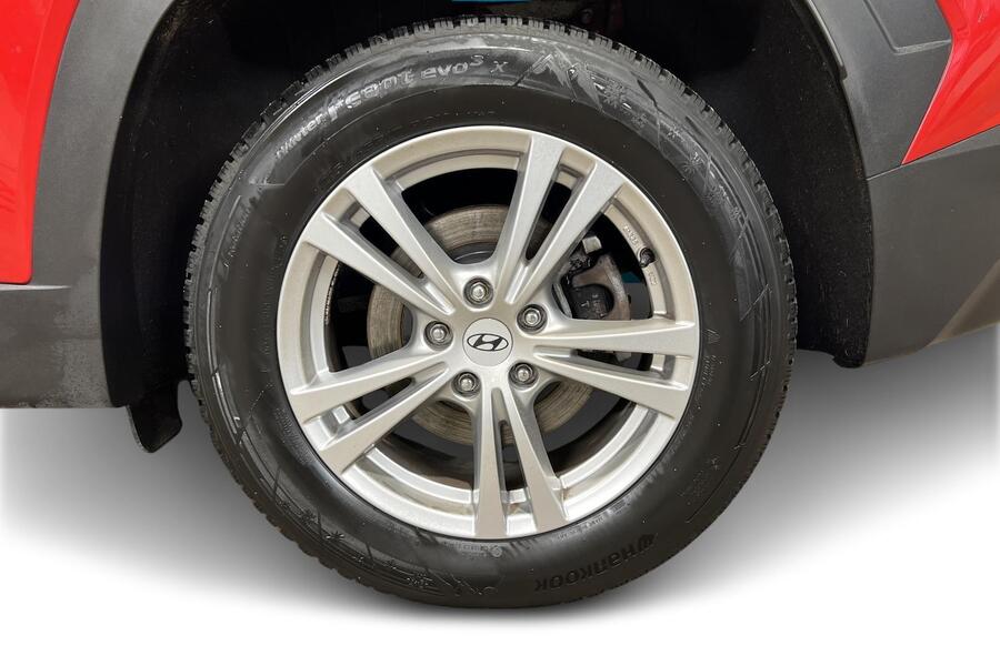 Hyundai Tucson vaihtoauto