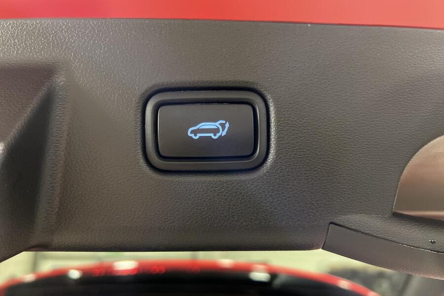 Hyundai Tucson vaihtoauto