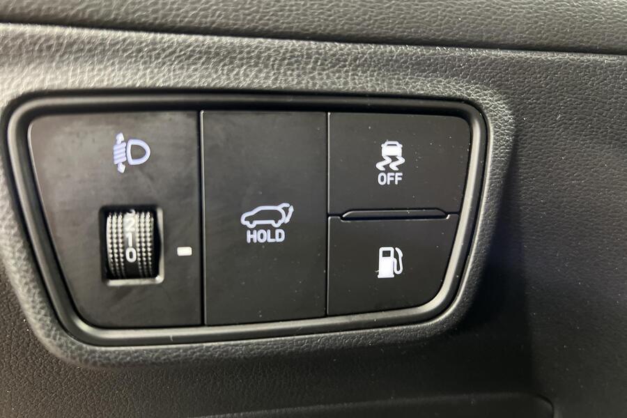 Hyundai Tucson vaihtoauto