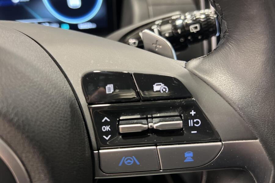 Hyundai Tucson vaihtoauto