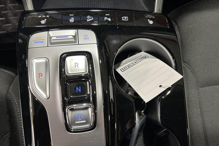 Hyundai Tucson vaihtoauto