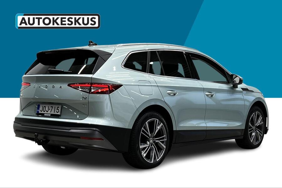 Skoda Enyaq vaihtoauto