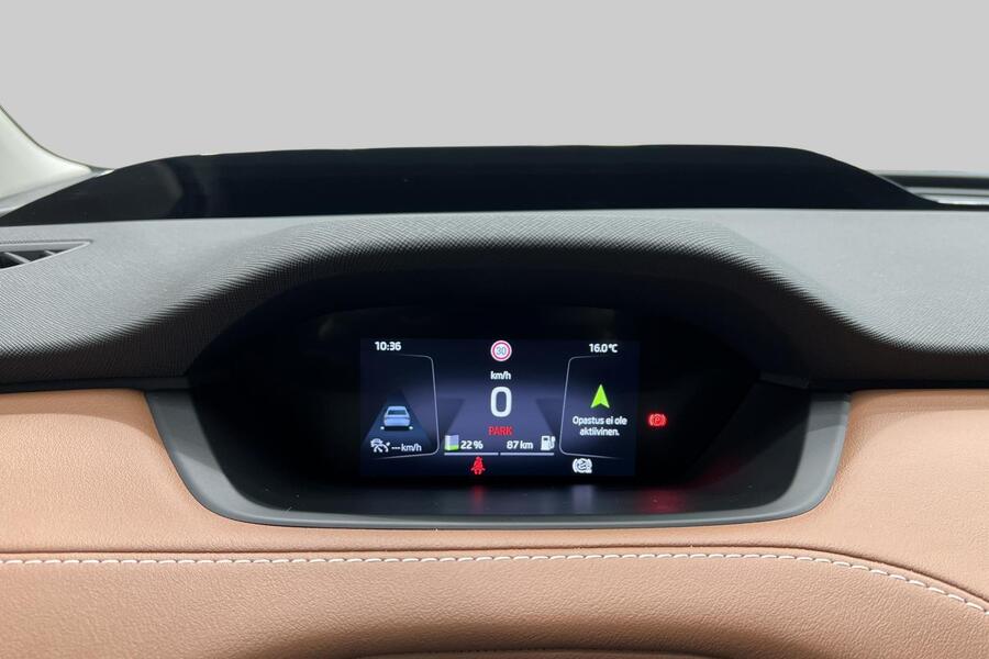 Skoda Enyaq vaihtoauto