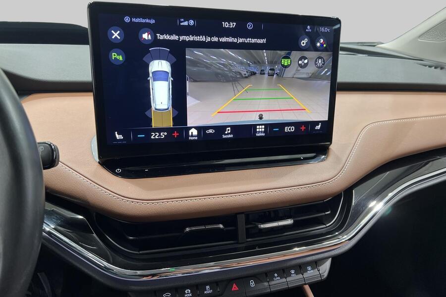 Skoda Enyaq vaihtoauto