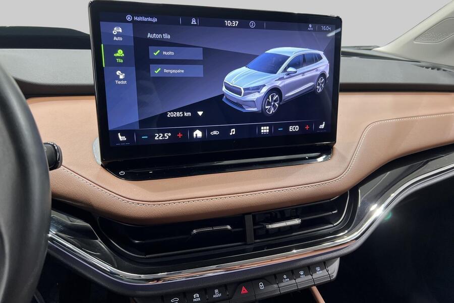 Skoda Enyaq vaihtoauto