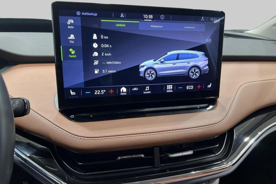 Skoda Enyaq vaihtoauto