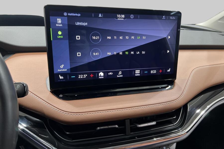 Skoda Enyaq vaihtoauto