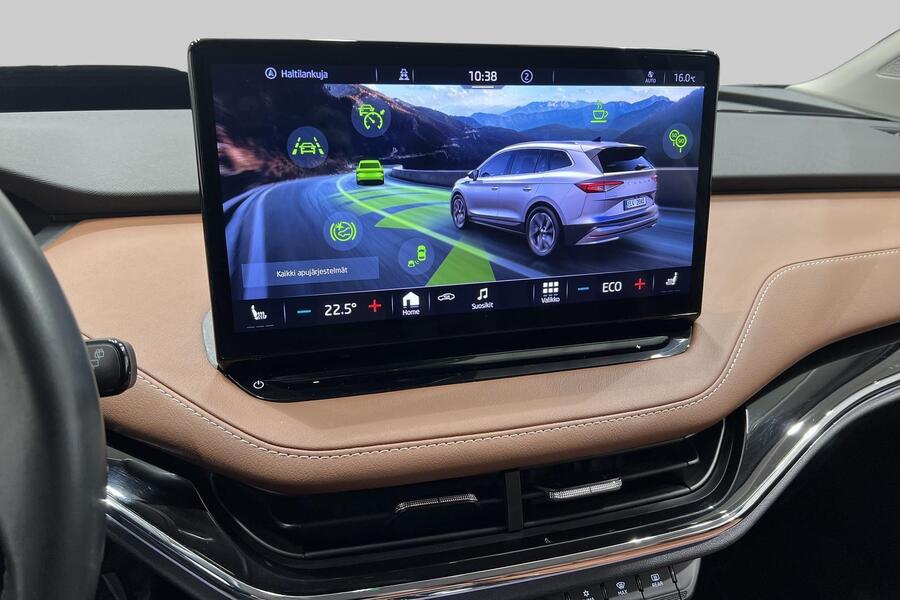 Skoda Enyaq vaihtoauto