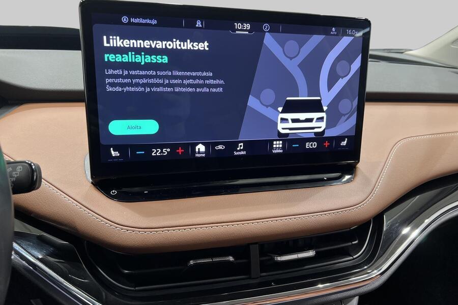 Skoda Enyaq vaihtoauto