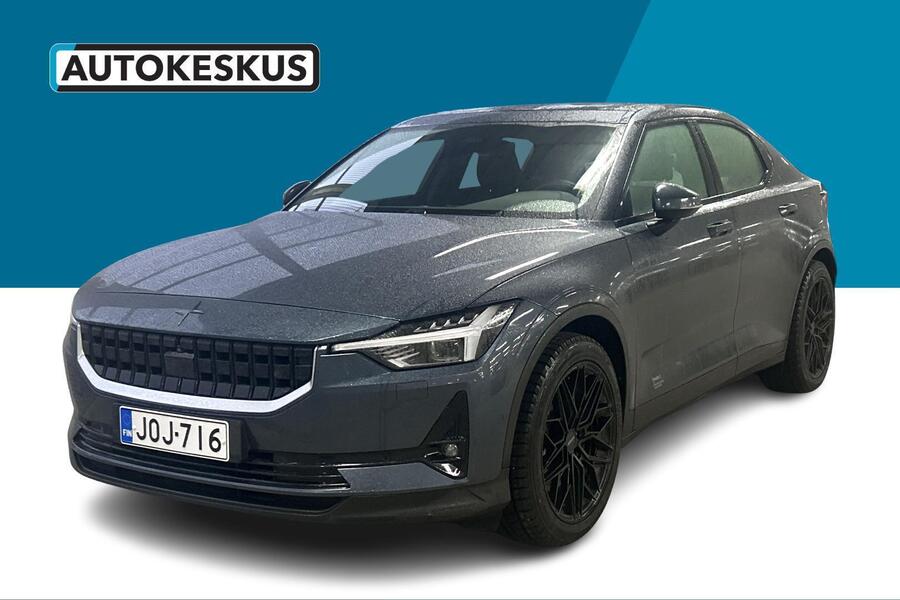 Polestar 2 vaihtoauto