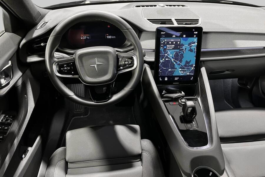 Polestar 2 vaihtoauto