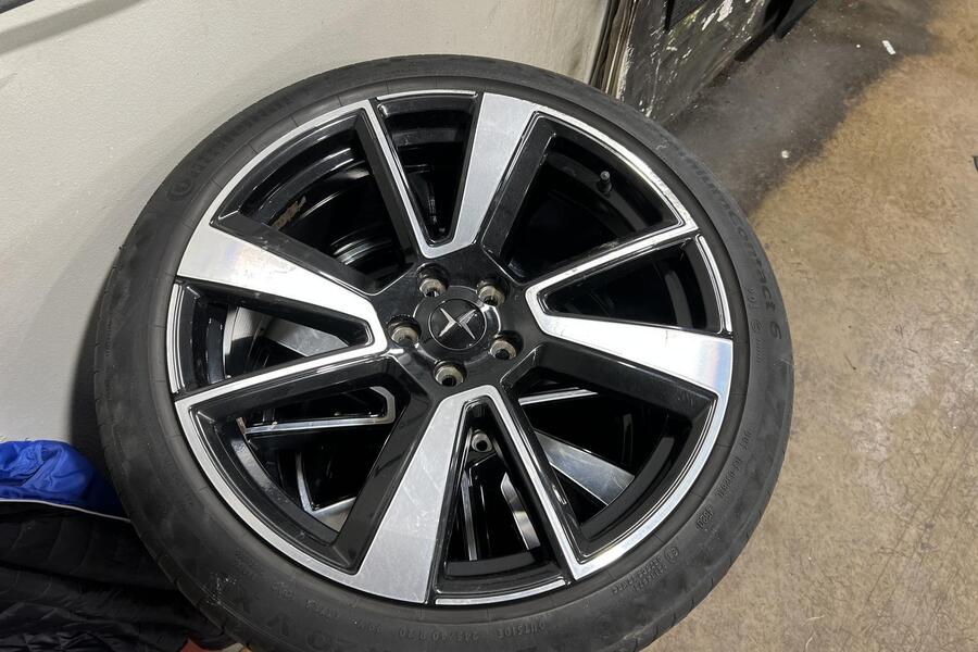 Polestar 2 vaihtoauto