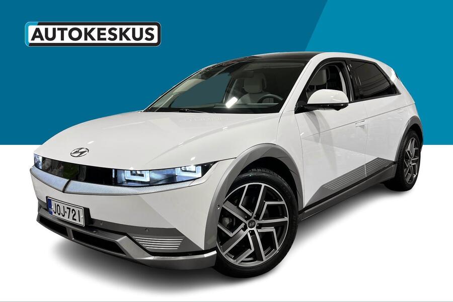 Hyundai IONIQ 5 vaihtoauto