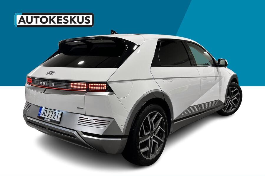 Hyundai IONIQ 5 vaihtoauto