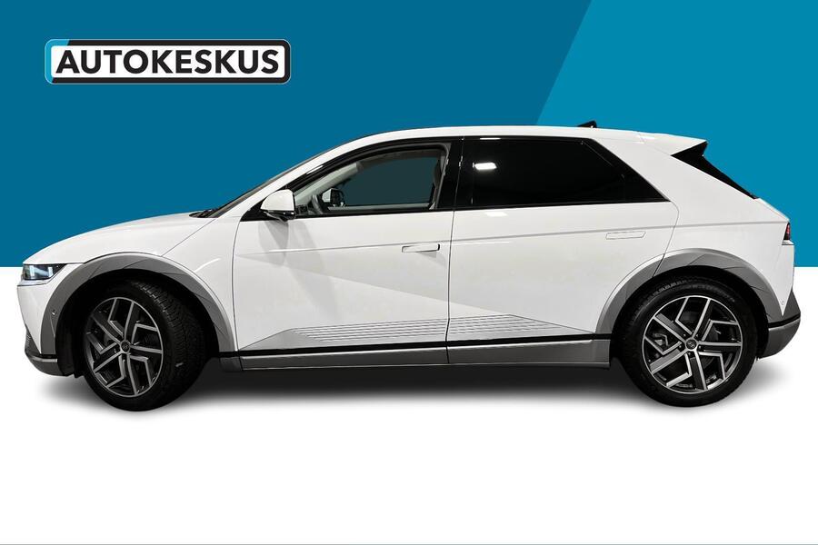 Hyundai IONIQ 5 vaihtoauto