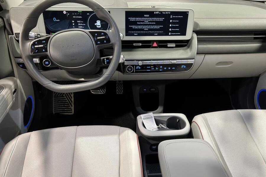 Hyundai IONIQ 5 vaihtoauto