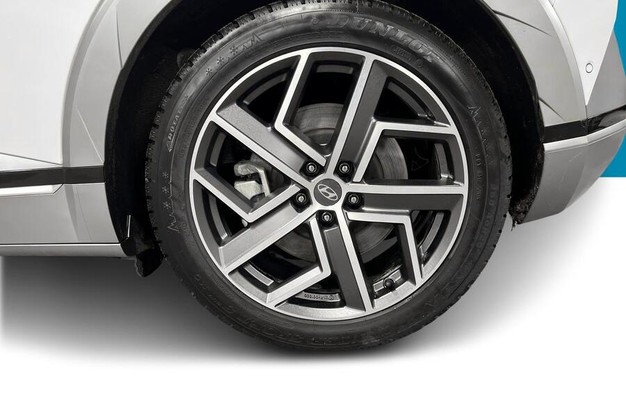 Hyundai IONIQ 5 vaihtoauto