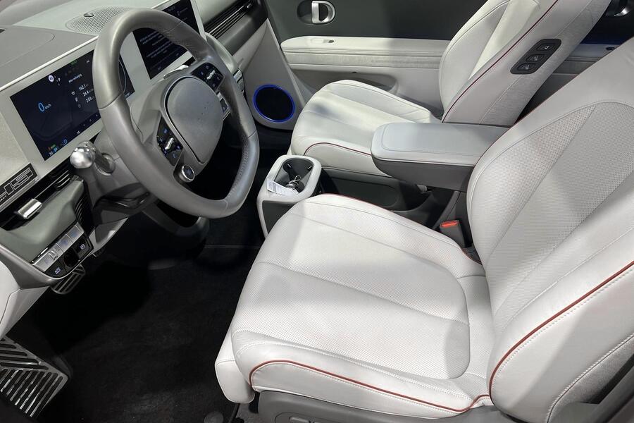 Hyundai IONIQ 5 vaihtoauto