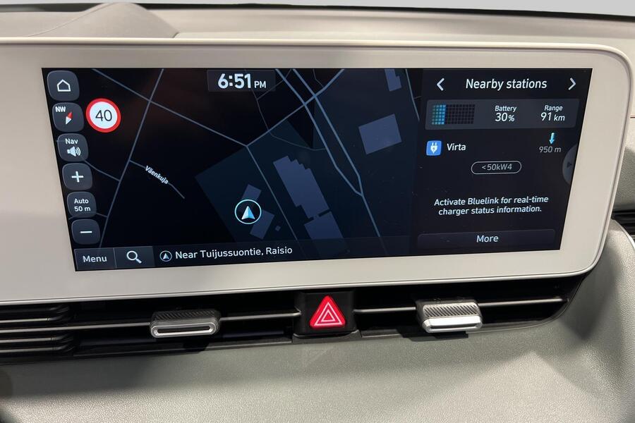 Hyundai IONIQ 5 vaihtoauto