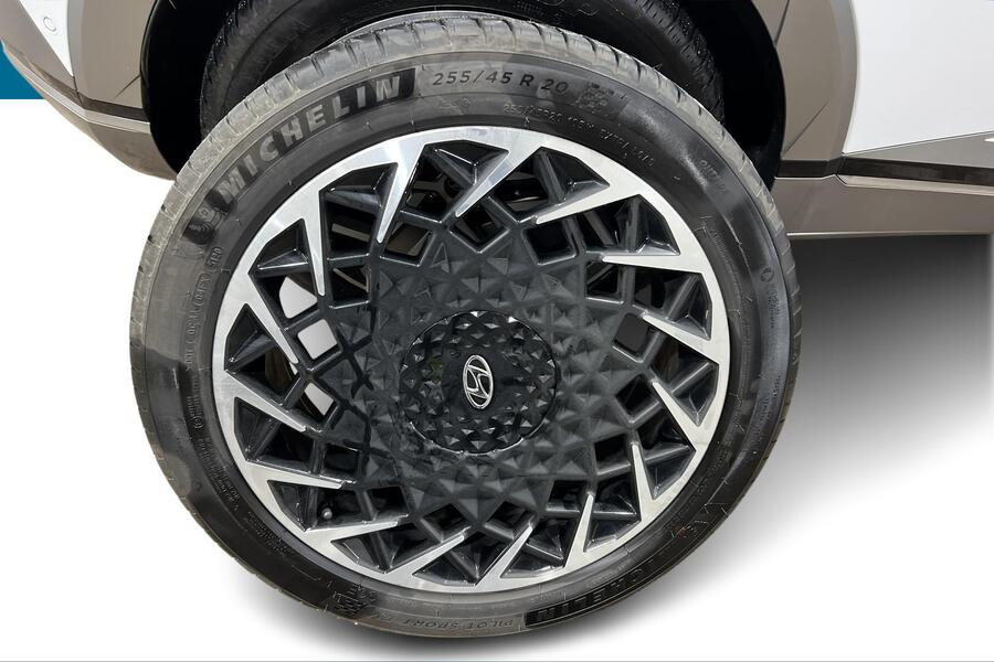 Hyundai IONIQ 5 vaihtoauto