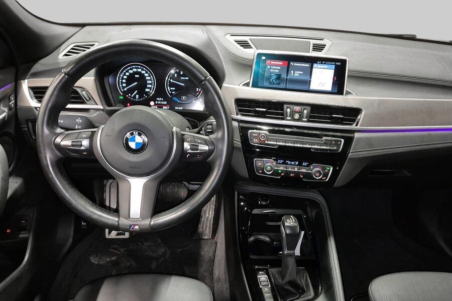 BMW X2 vaihtoauto