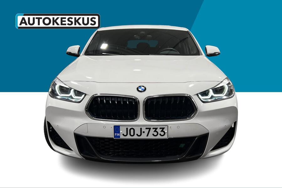 BMW X2 vaihtoauto