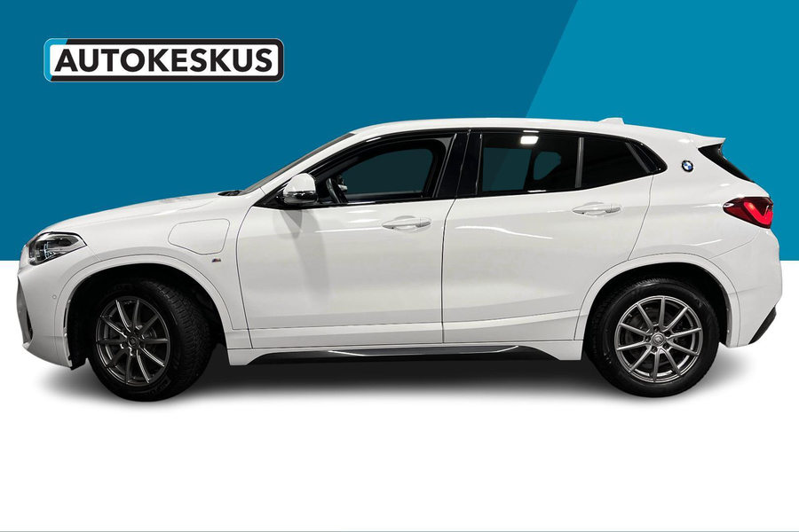 BMW X2 vaihtoauto