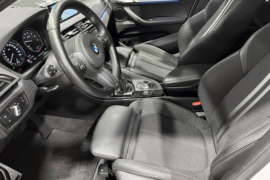 BMW X2 vaihtoauto