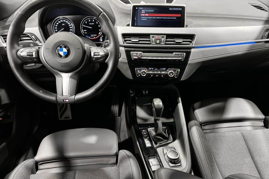 BMW X2 vaihtoauto