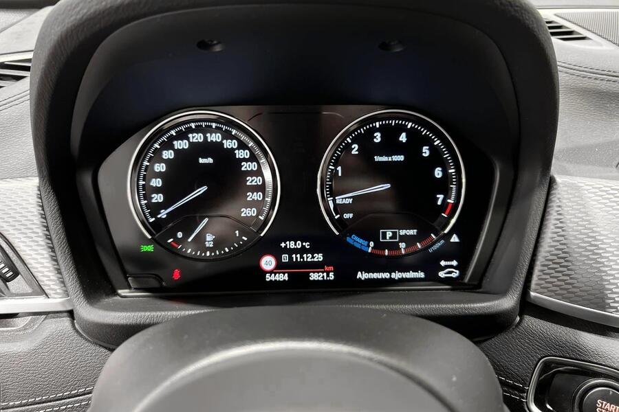 BMW X2 vaihtoauto