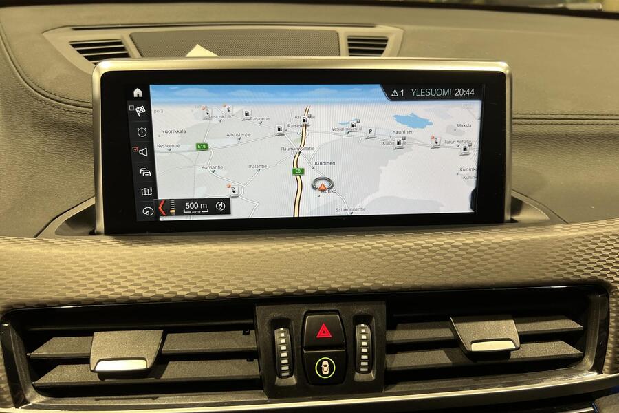 BMW X2 vaihtoauto