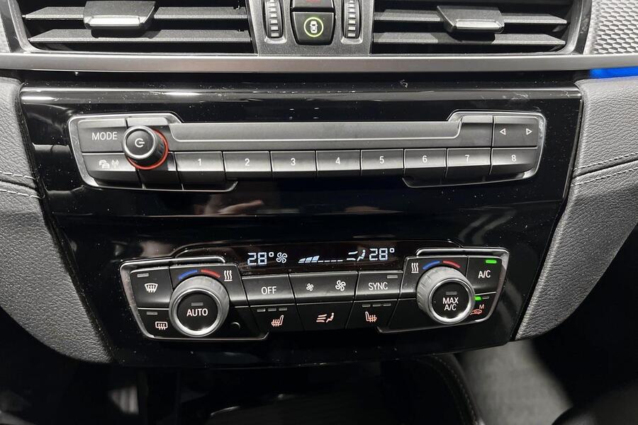 BMW X2 vaihtoauto