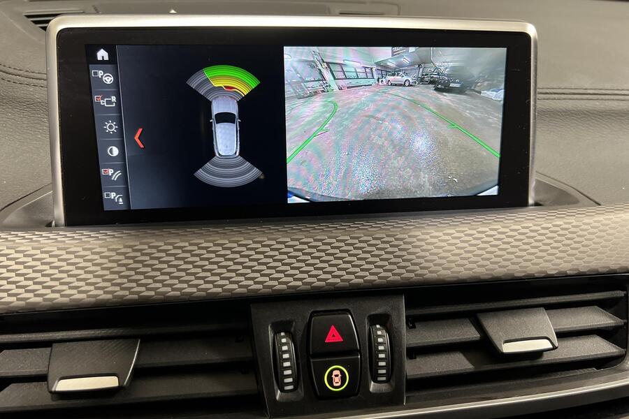BMW X2 vaihtoauto
