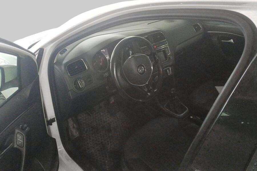 Volkswagen Polo vaihtoauto