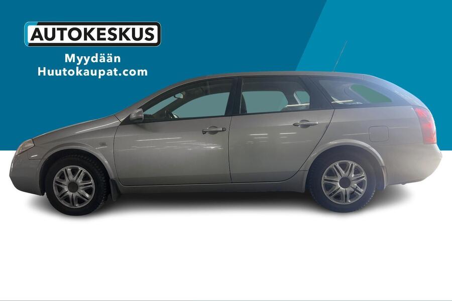 Nissan Primera vaihtoauto