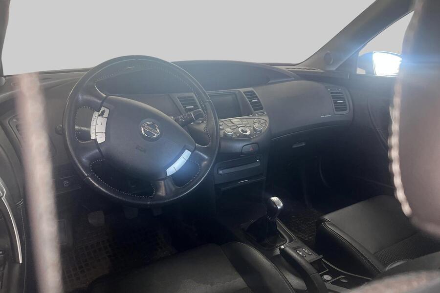 Nissan Primera vaihtoauto