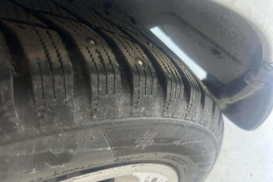 Nissan Primera vaihtoauto