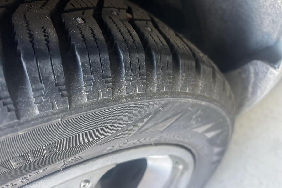 Nissan Primera vaihtoauto