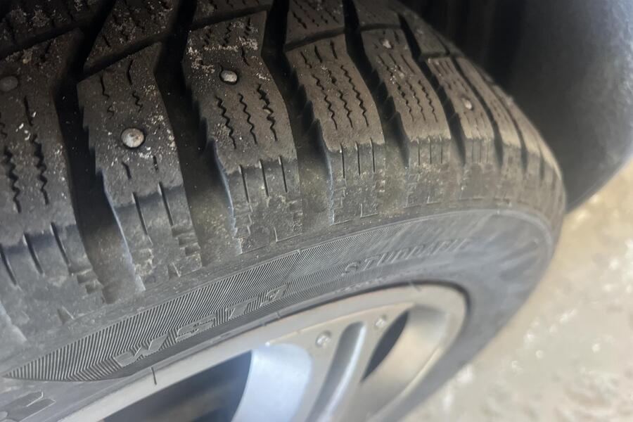 Nissan Primera vaihtoauto