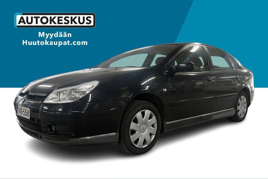 Citroën C5 vaihtoauto