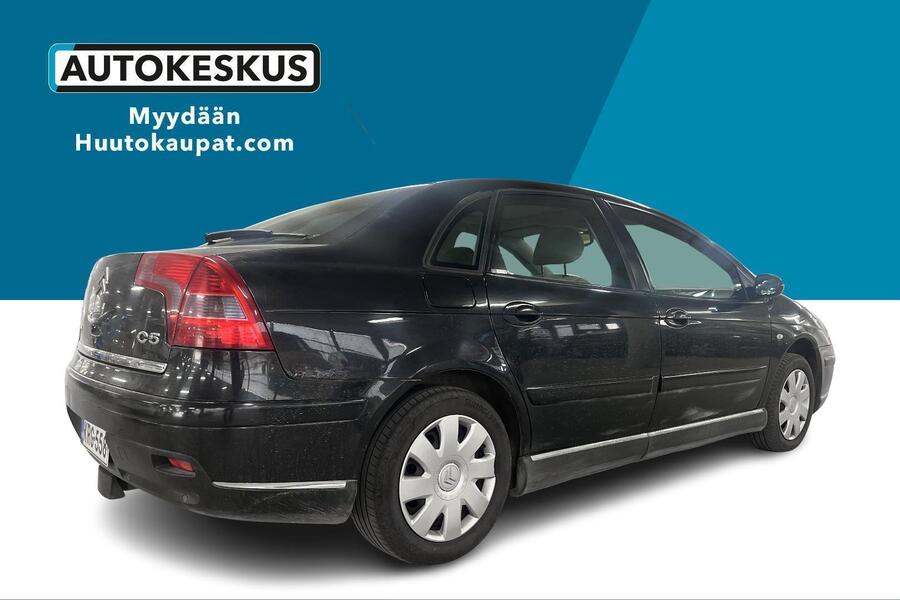 Citroën C5 vaihtoauto