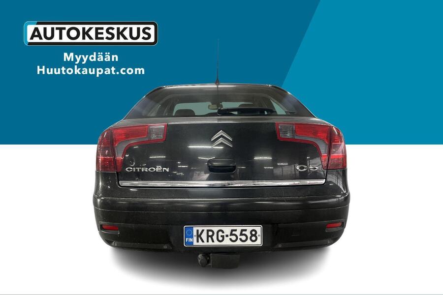 Citroën C5 vaihtoauto