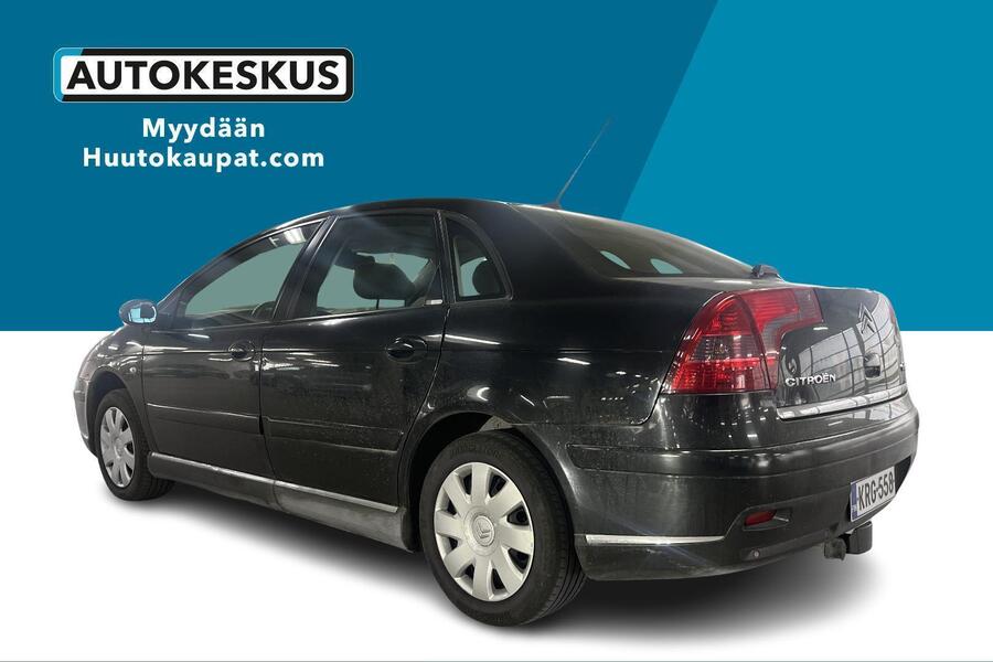Citroën C5 vaihtoauto